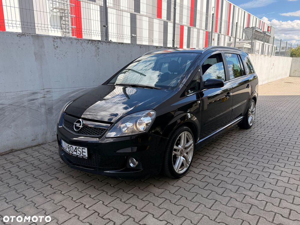 Opel Zafira 2.0 T OPC - 6