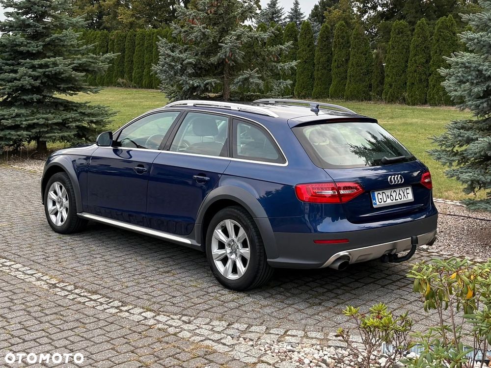 Audi A4 Allroad 2.0 TFSI Quattro S tronic - 24