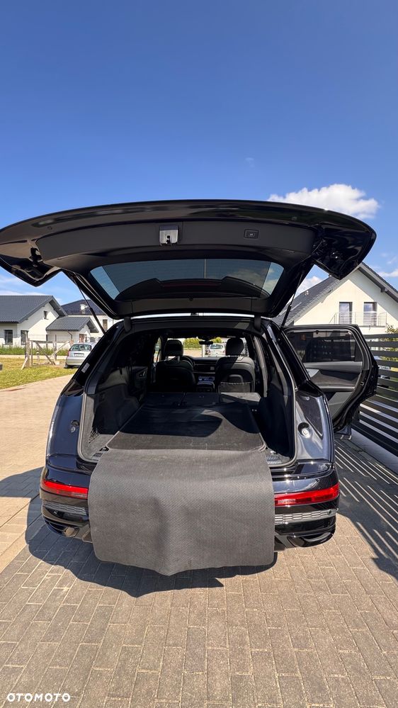 Audi Q7 45 TDI mHEV Quattro S Line Tiptr - 19