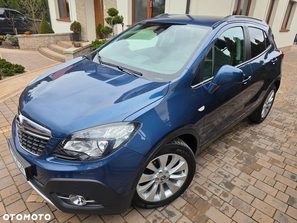 Opel Mokka - 4