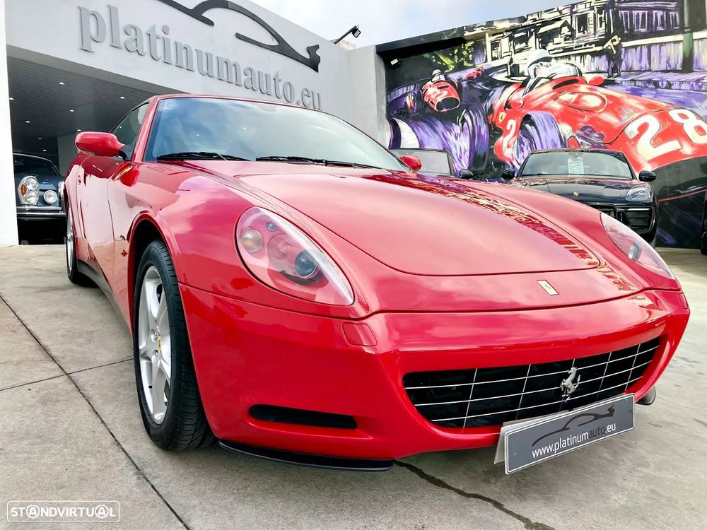 Ferrari 612 Scaglietti F1 - 48