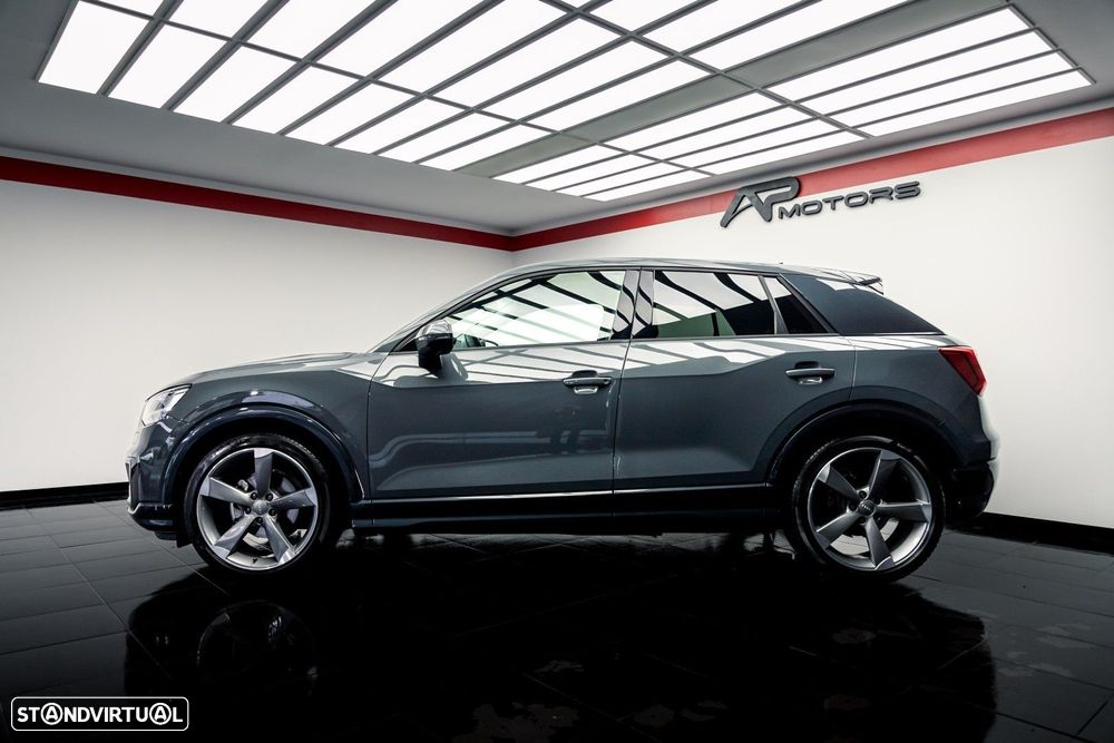 Audi Q2 1.6 TDI S tronic - 2