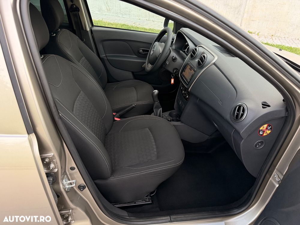Dacia Logan MCV TCe 90 Laureate - 18