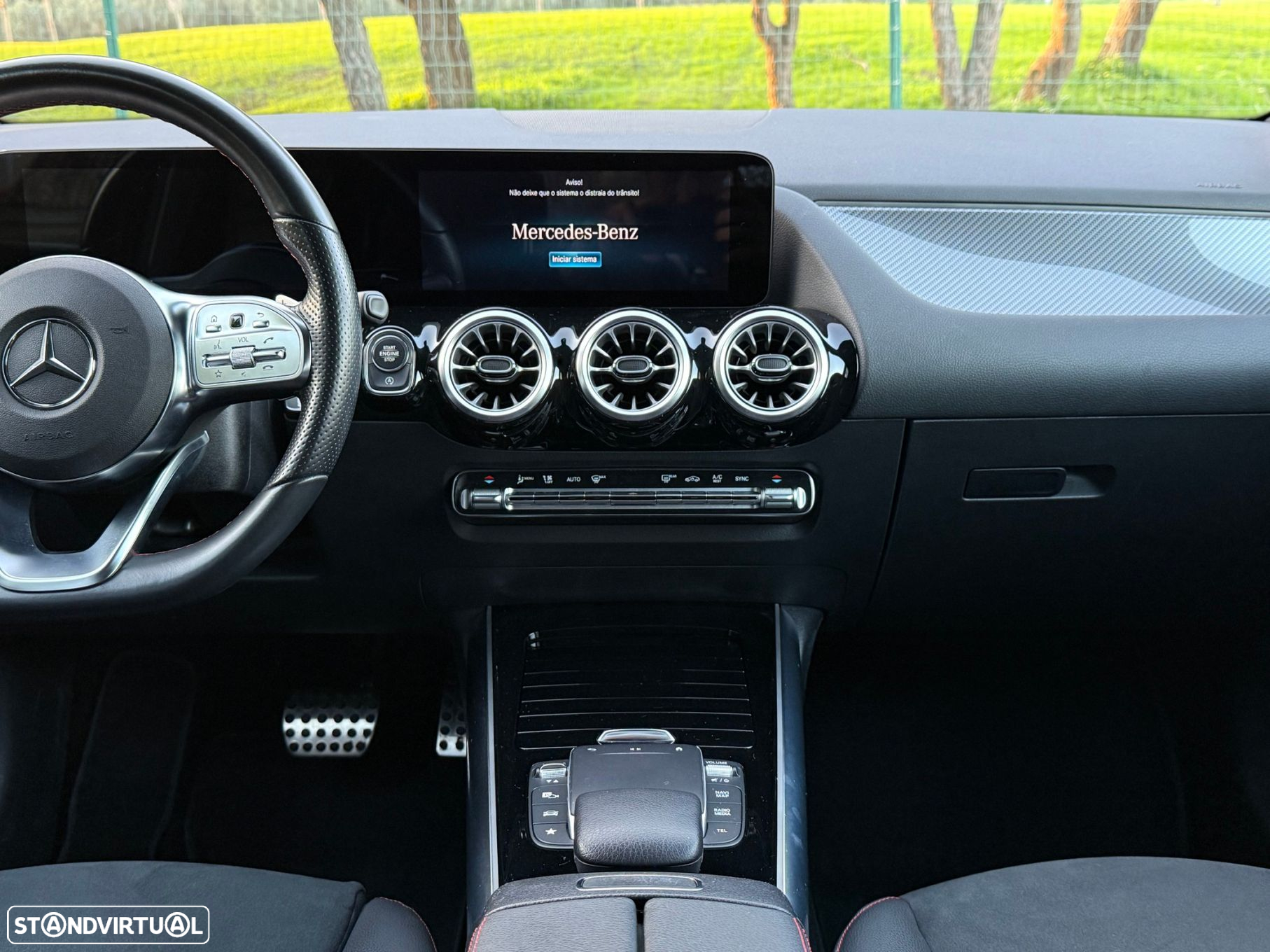 Mercedes-Benz B 180 d AMG Line Aut. - 43