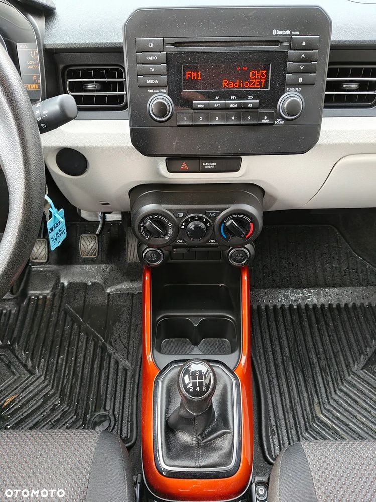 Suzuki Ignis Dualjet Intro Edition - 17