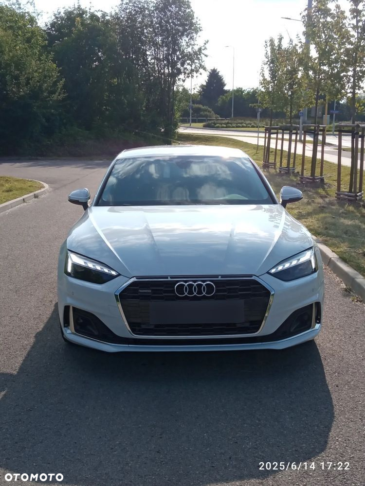 Audi A5 Sportback 40 TDI quattro S tronic - 2