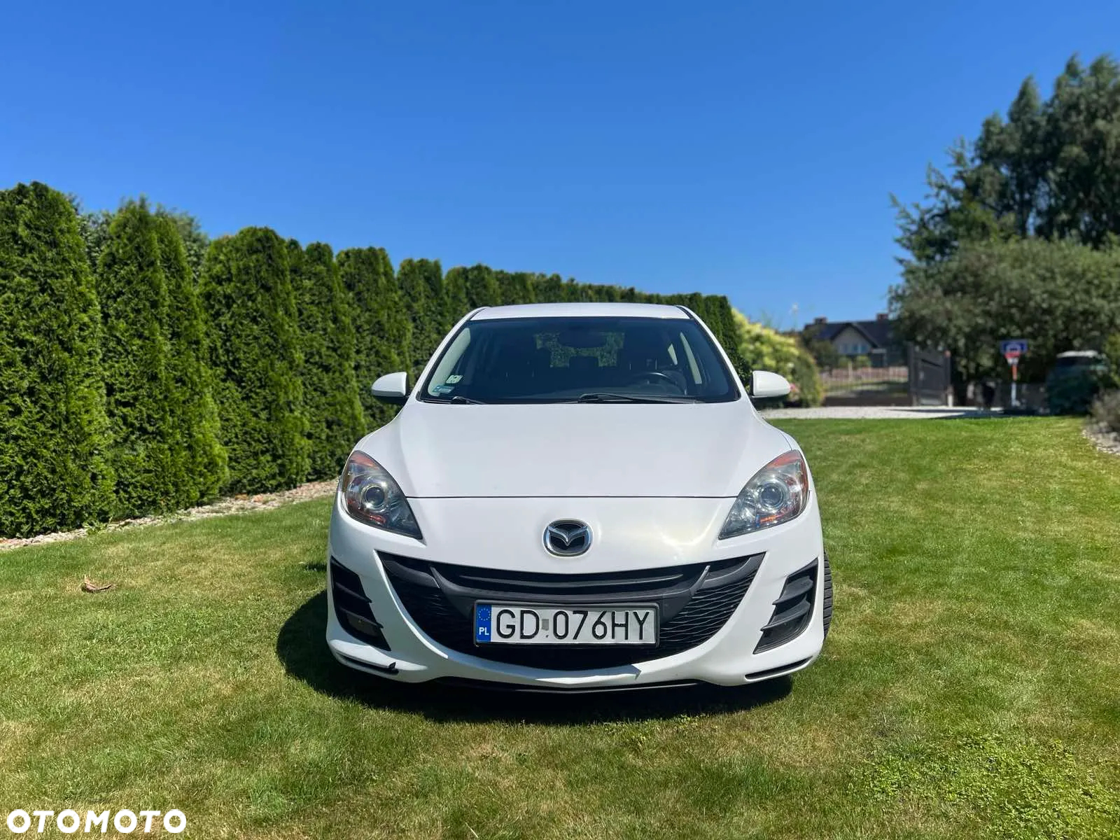 Mazda 3 - 17