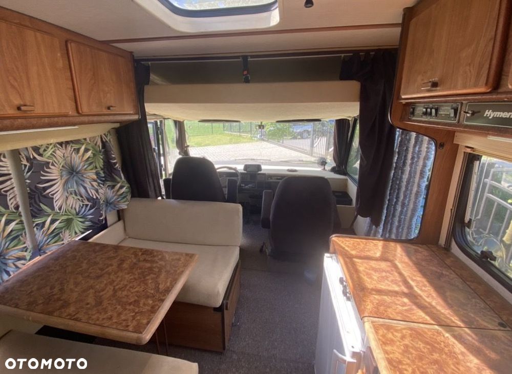Hymer-Eriba b544 - 5