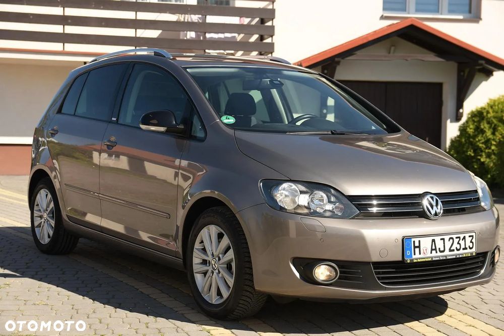 Volkswagen Golf Plus Plus1.6 TDI DPF BlueMotion Technology Style - 3