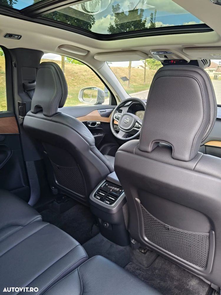 Volvo XC 90 B5 MHEV AWD 5 locuri Inscription - 22