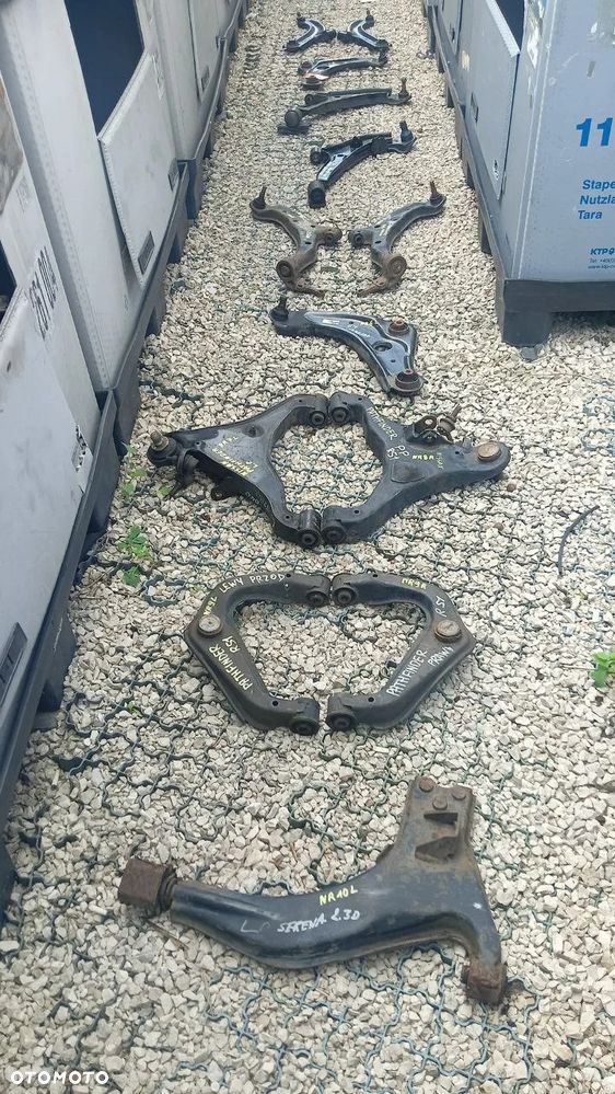 WAHACZE WAHACZ NISSAN - 1