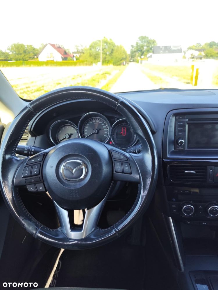 Mazda CX-5 - 13