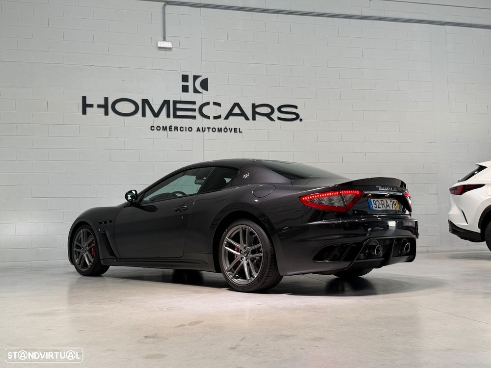 Maserati Granturismo 4.7 V8 Sport MC Stradale - 15
