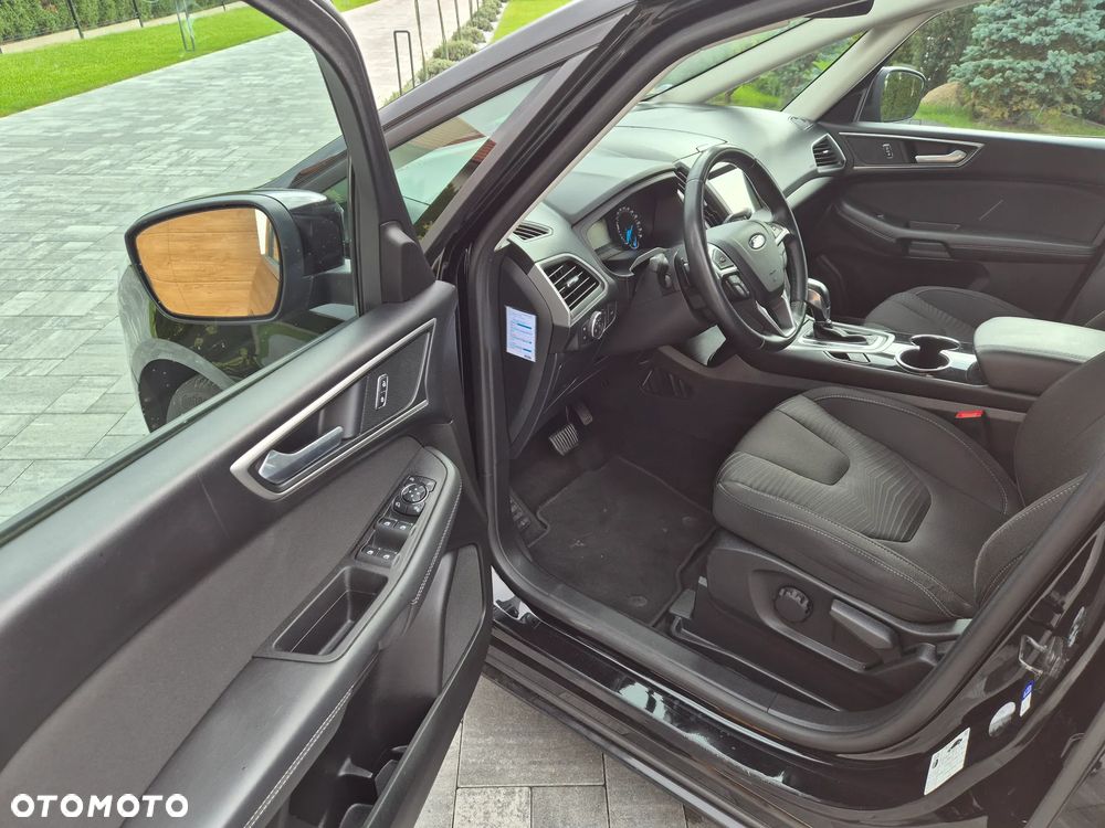 Ford S-Max 2.0 TDCi Titanium PowerShift - 6