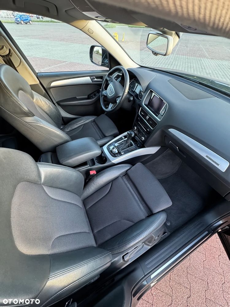 Audi Q5 2.0 TDI clean diesel Quattro S tronic - 13