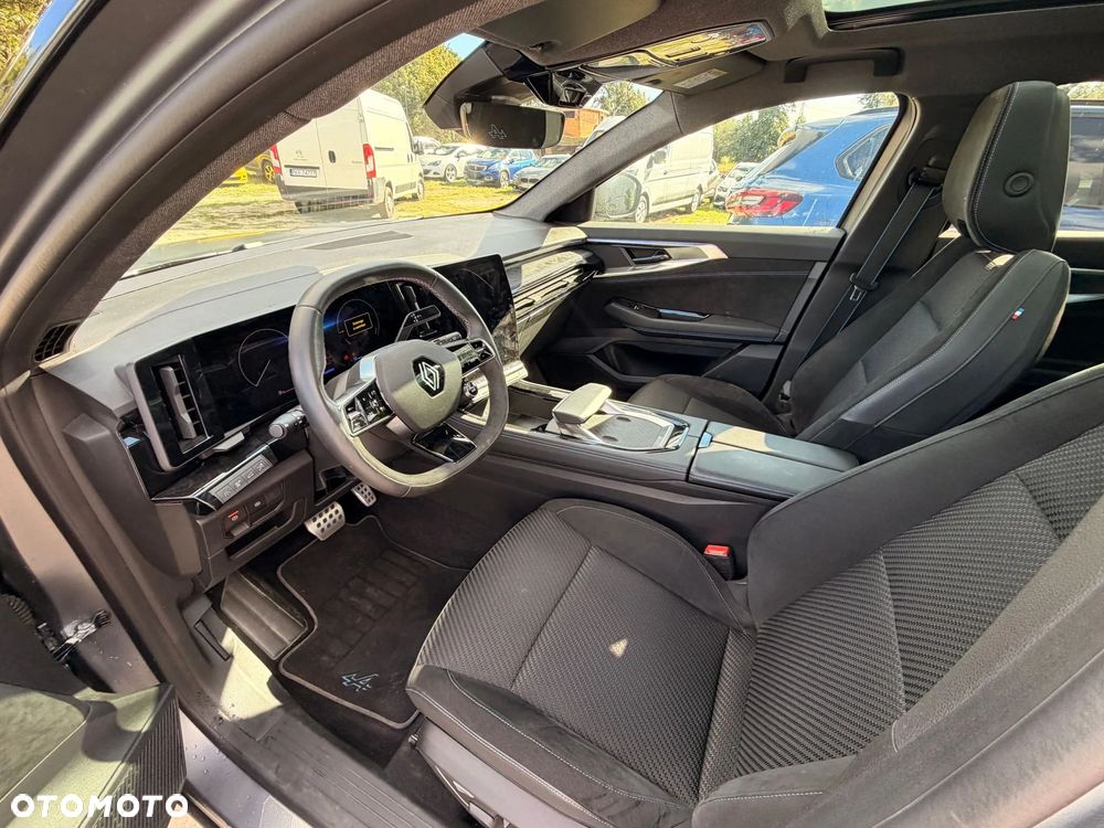 Renault Austral 1.2 E-Tech Full Hybrid 200 Iconic esprit Alpine MMT - 5