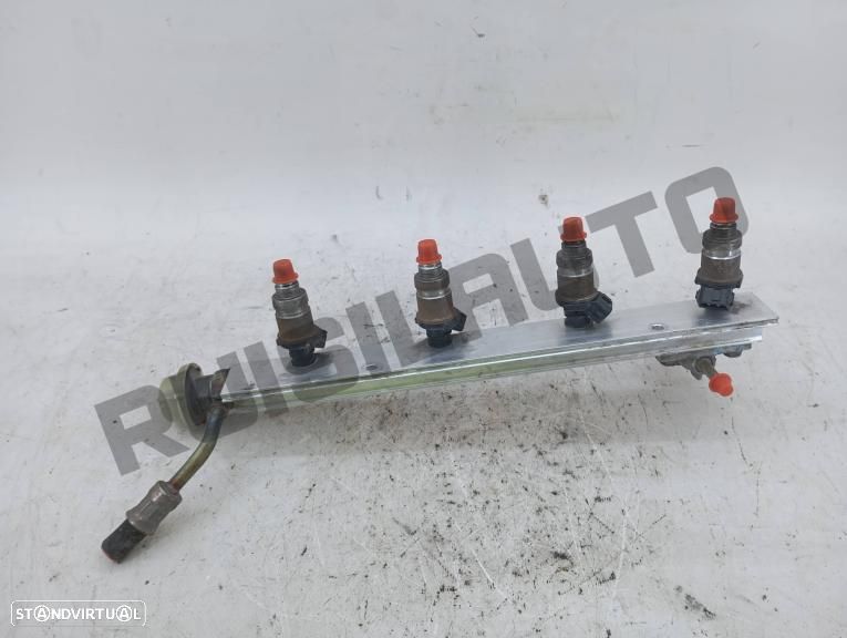 Régua /rampa Injetores  Honda Civic Vi Hatchback (ek) [1995_200 - 2