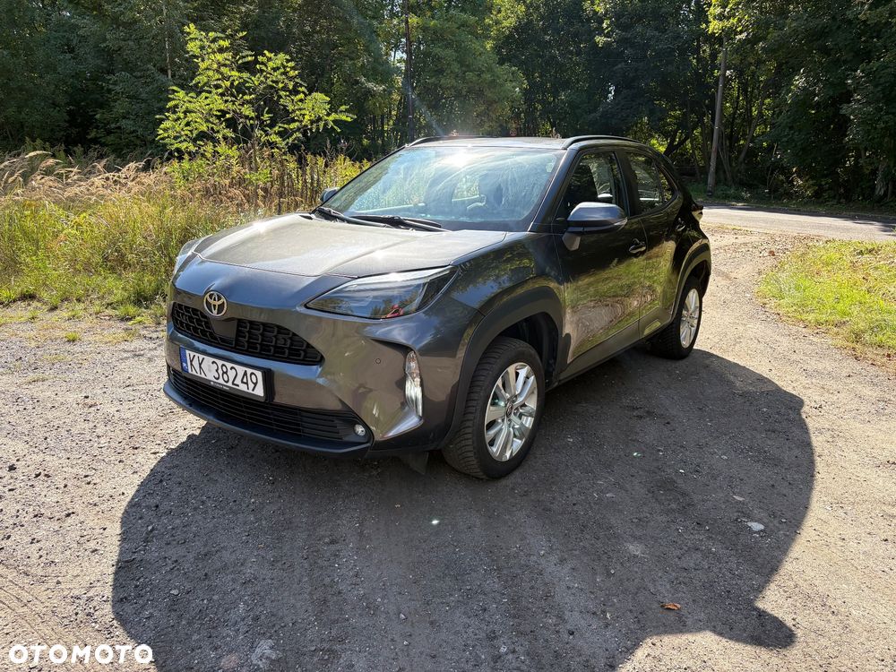 Toyota Yaris Cross - 1