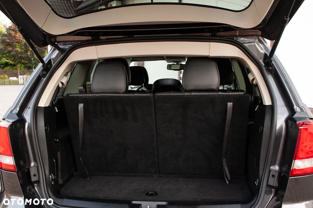 Fiat Freemont 2.0 Multijet 16V DPF Automatik Allrad Black Code - 27