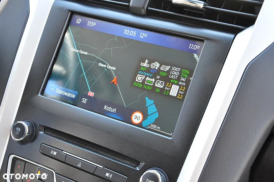 Ford Mondeo 2.0 TDCi Trend PowerShift - 29