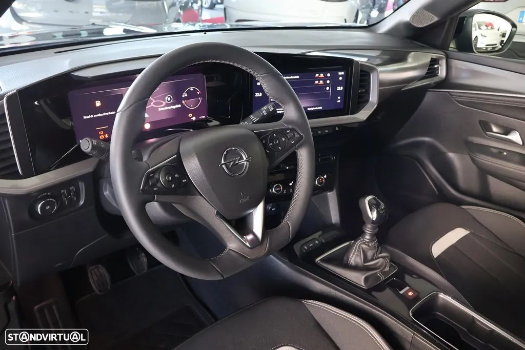 Opel Mokka 1.2 T GS - 6