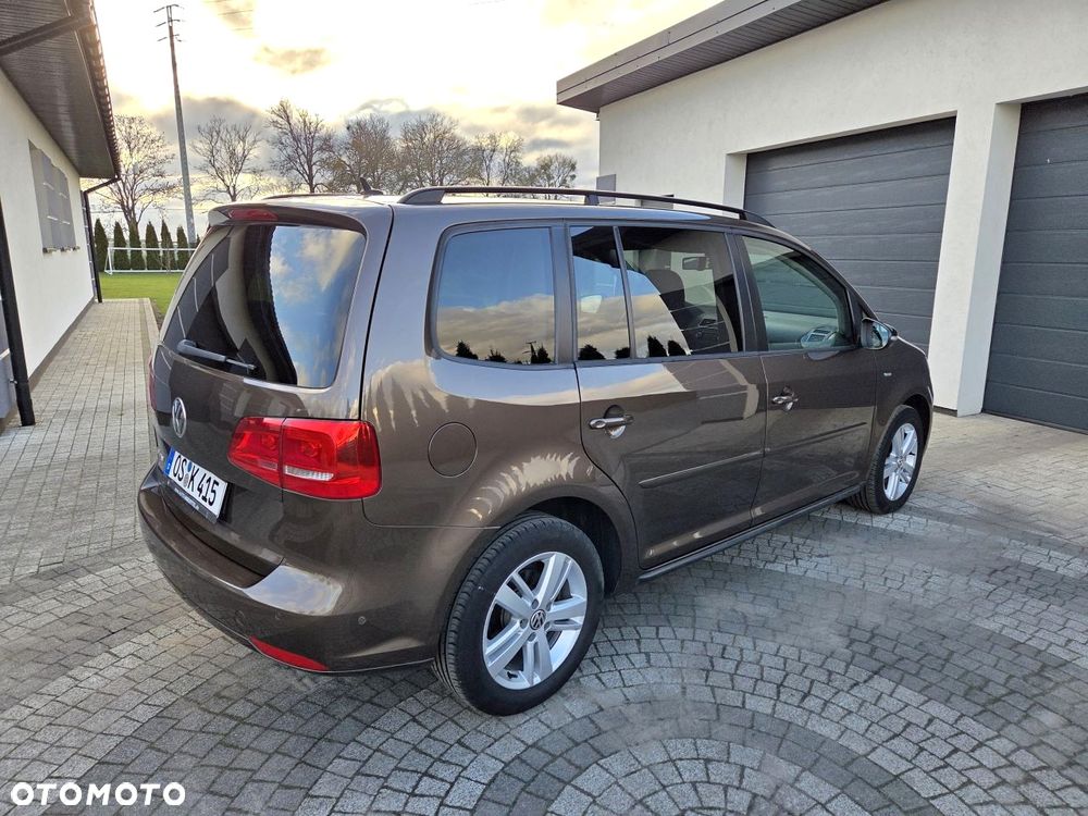 Volkswagen Touran 1.6 TDI DPF MATCH - 7