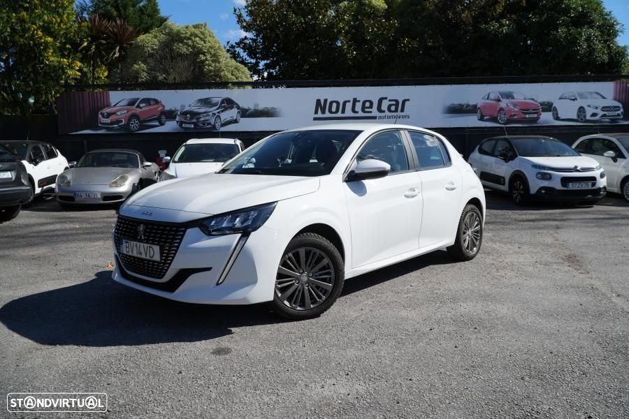 Peugeot 208 1.2 PureTech Active - 2