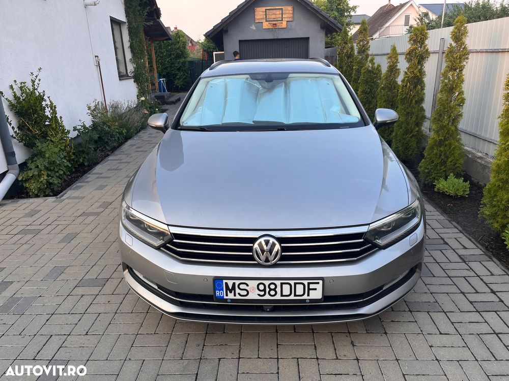 Volkswagen Passat 1.6 TDI Comfortline - 2