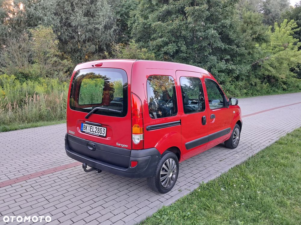 Renault Kangoo - 7