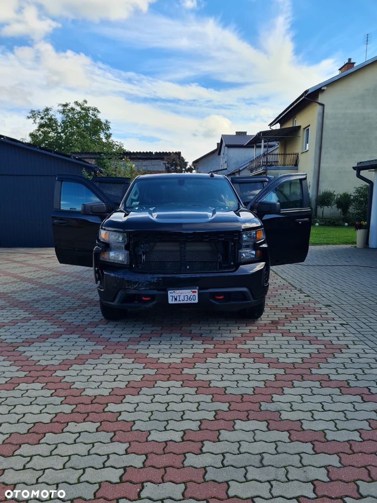 Chevrolet Silverado - 8