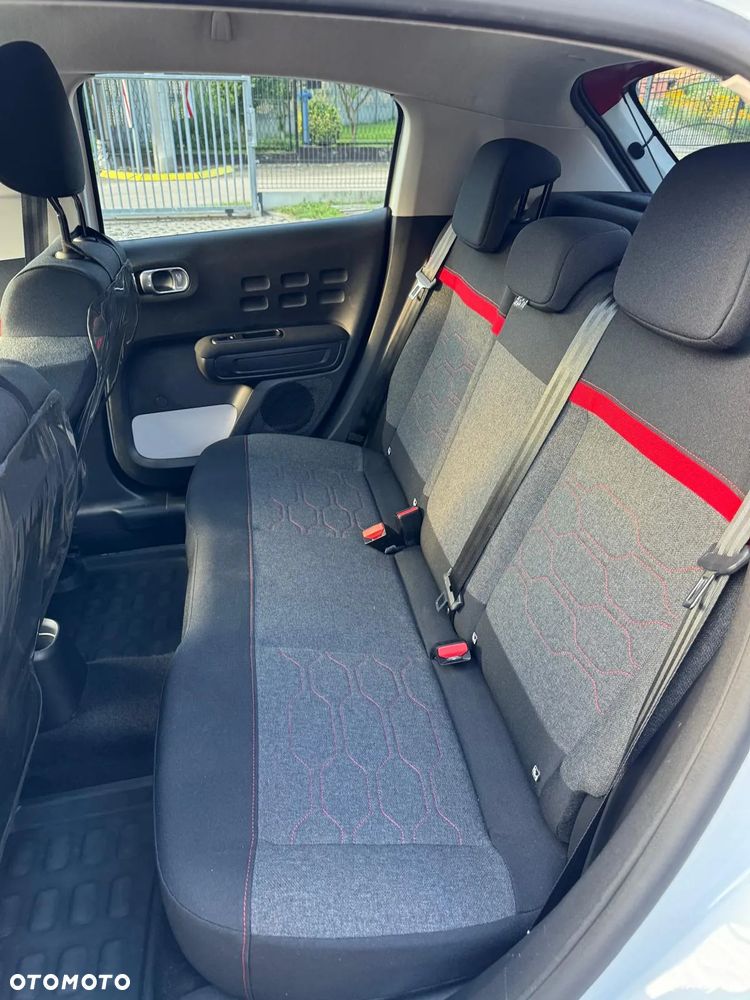 Citroën C3 1.2 PureTech Shine - 21