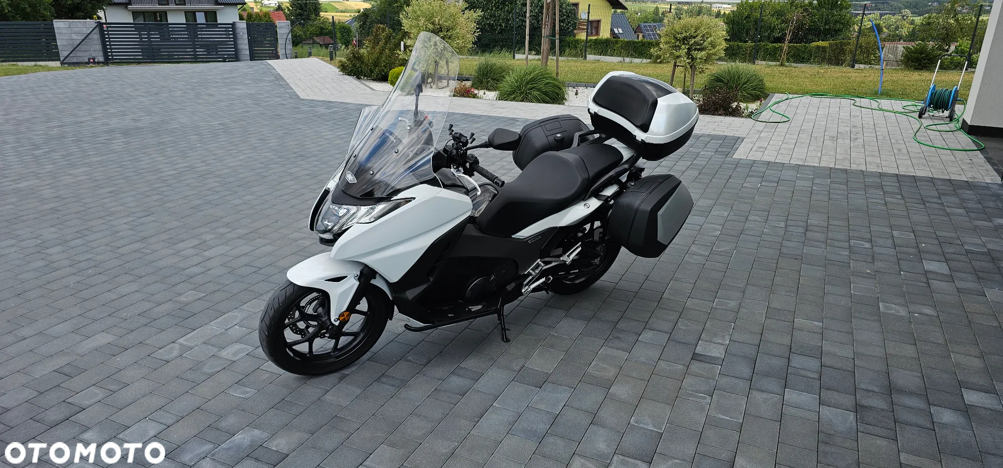 Honda NC - 23