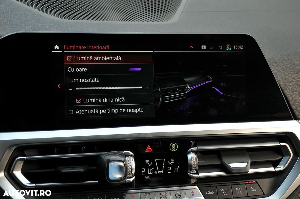 BMW Seria 3 330d xDrive AT MHEV - 26