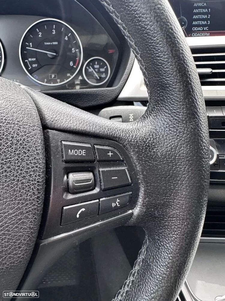 BMW 316 d Line Sport Auto - 39