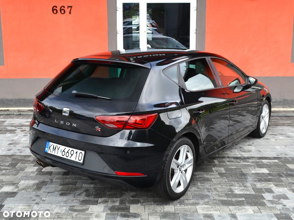 Seat Leon 1.4 TSI Start&Stop FR - 3