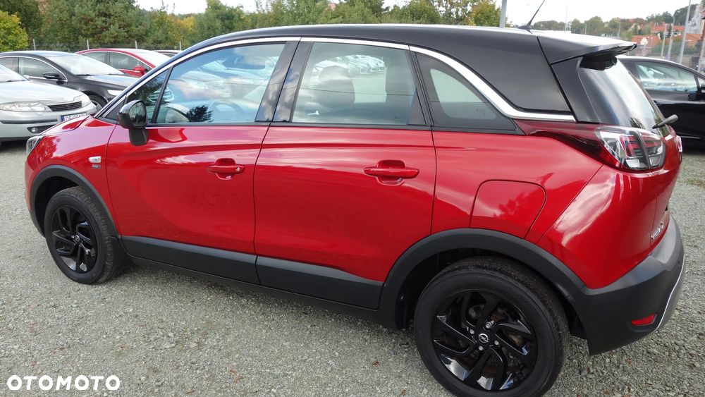 Opel Crossland X 1.2 Start/Stop Automatik 2020 - 10