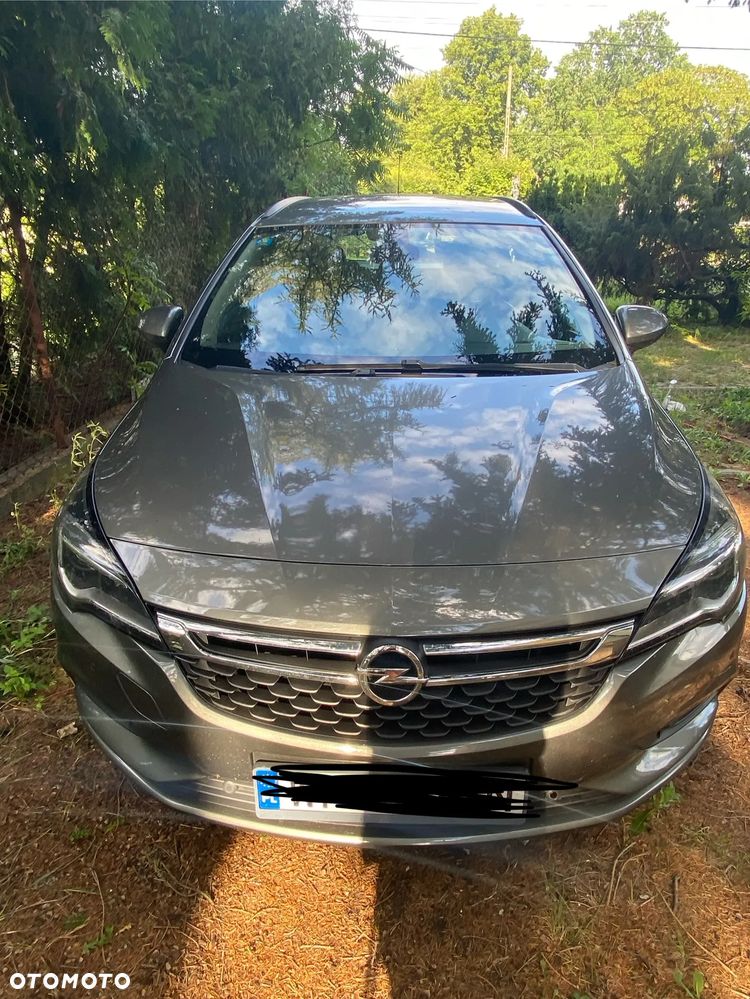 Opel Astra - 1