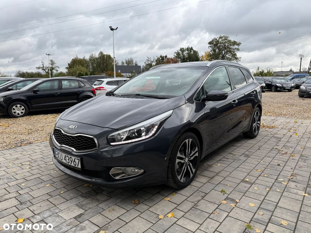 Kia Ceed 1.6 CRDi SCR L - 9