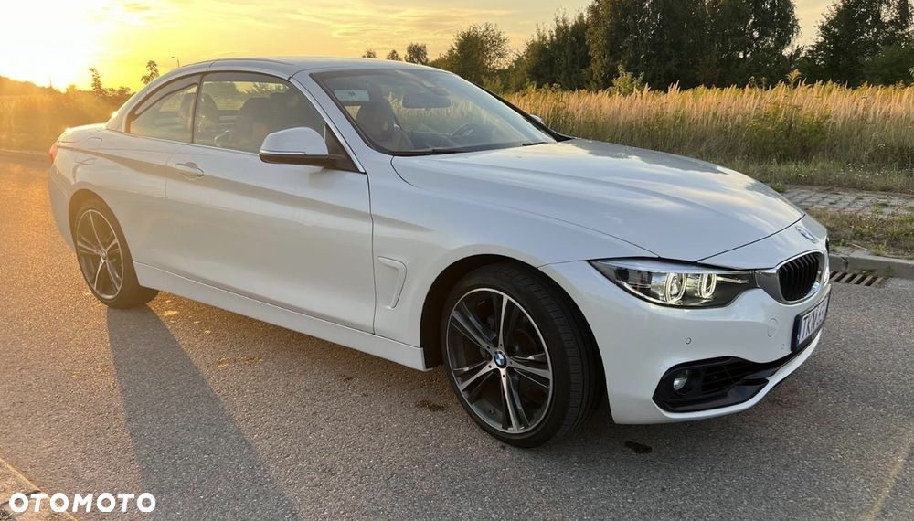 BMW Seria 4 430i xDrive Sport-Aut Sport Line - 27