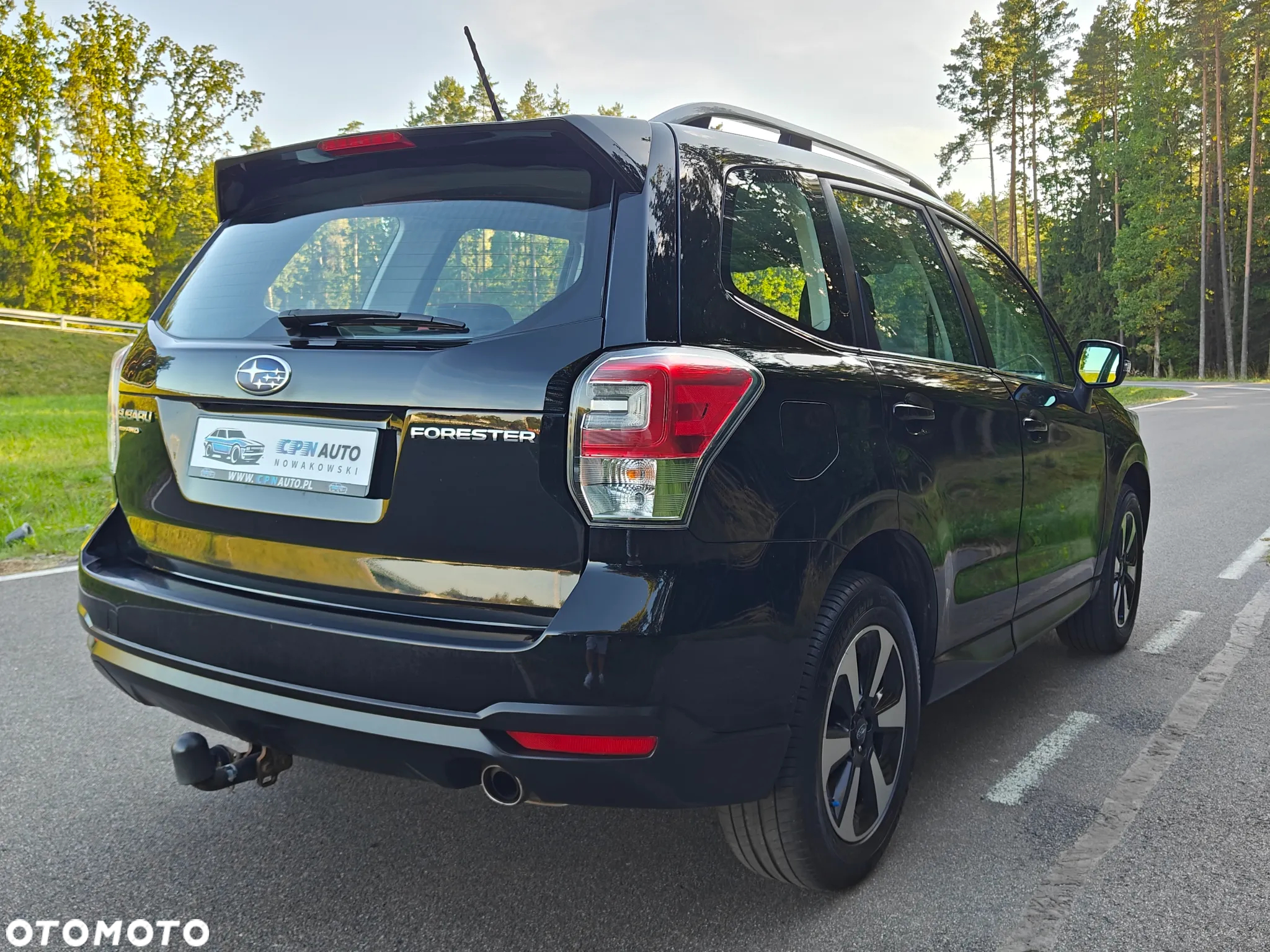 Subaru Forester - 10
