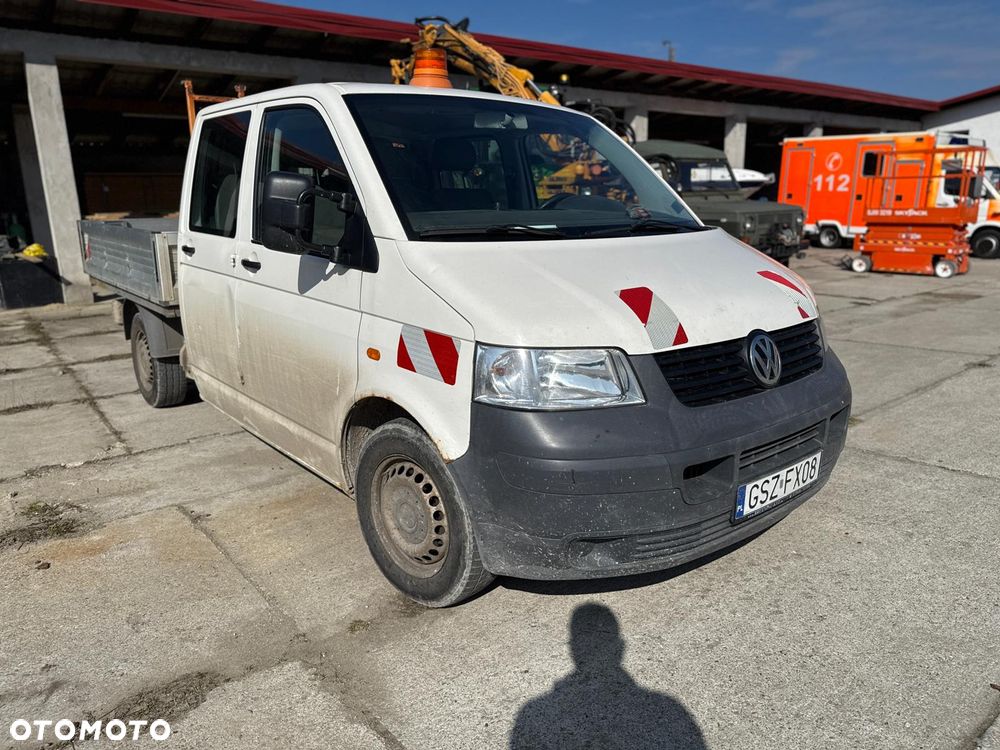 Volkswagen TRANSPORTER - 3