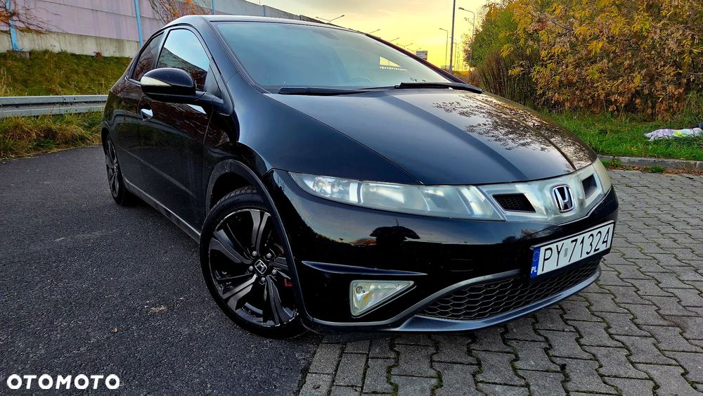 Honda Civic 1.8i-VTEC Comfort - 5