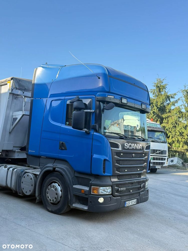 Scania R 500 - 3