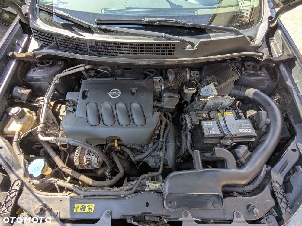 Nissan Qashqai 2.0 4x4 Acenta - 24