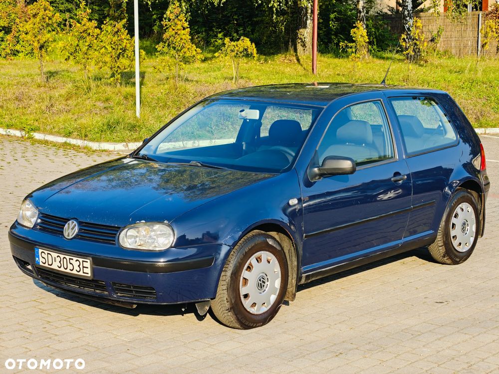 Volkswagen Golf IV 1.4 Comfortline - 17