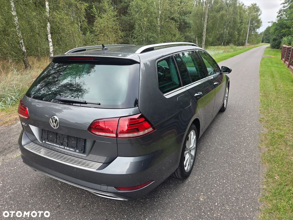 Volkswagen Golf 2.0 TDI SCR Highline - 7