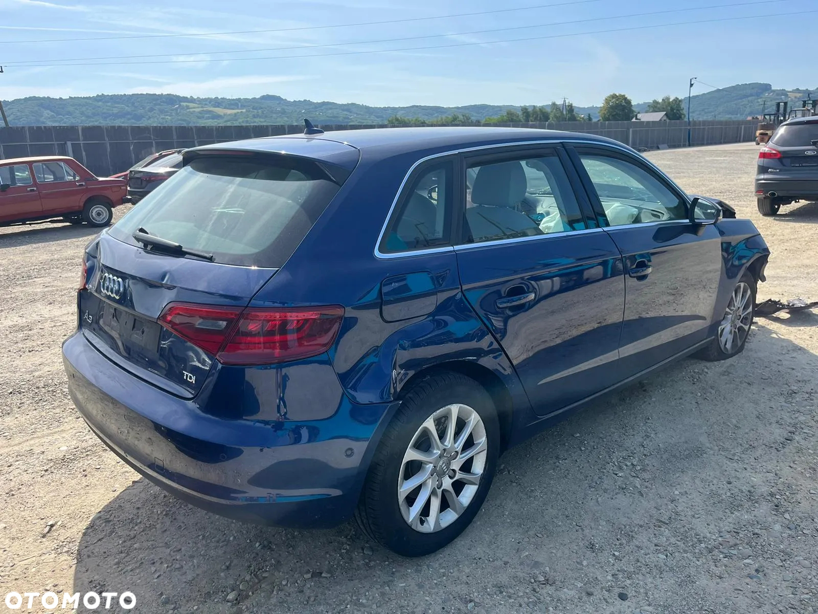 Audi A3 Sportback - 5