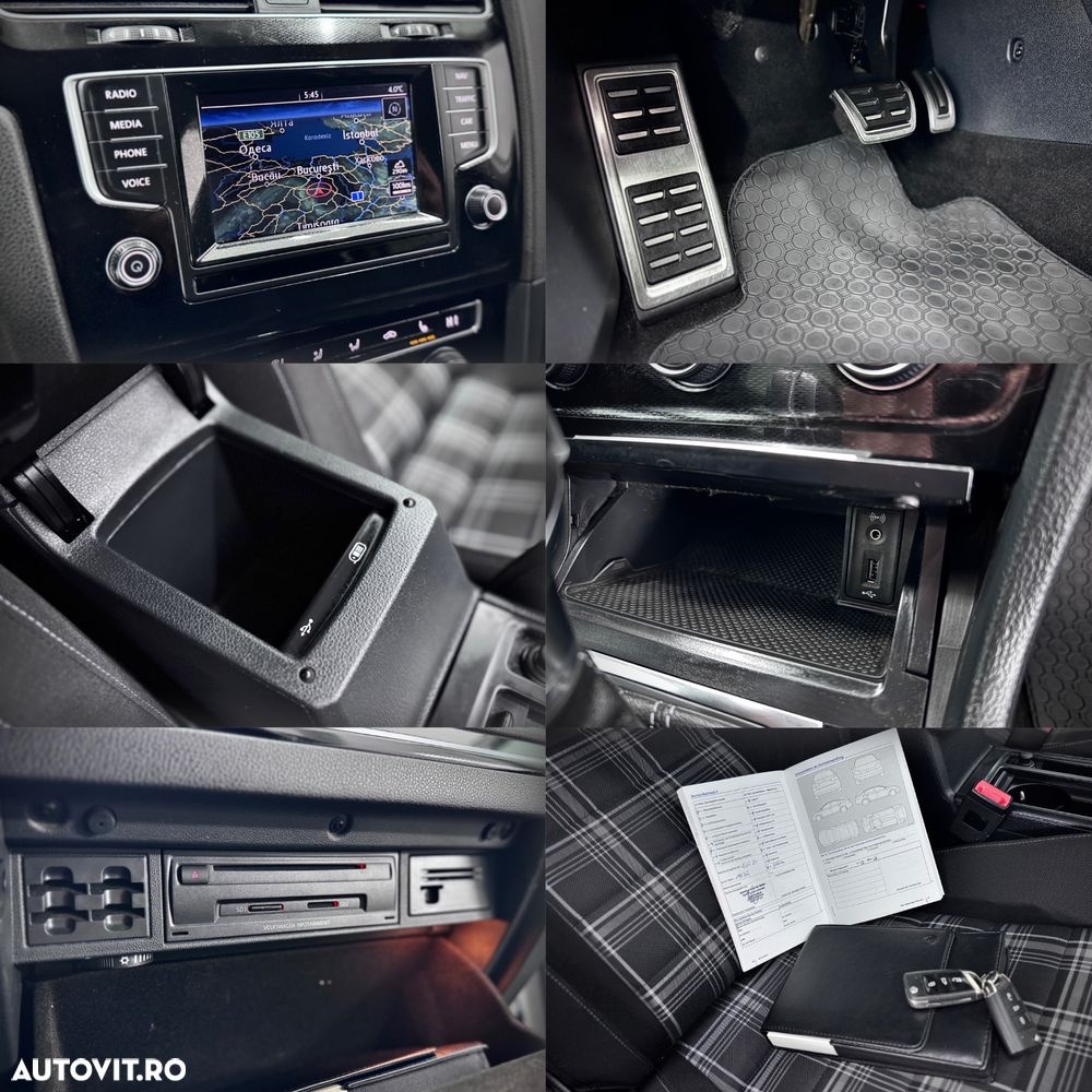 Volkswagen Golf GTD 2.0 TDI SCR DSG - 6