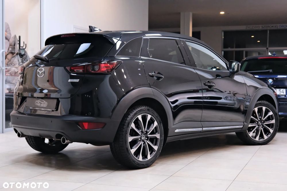 Mazda CX-3 - 10