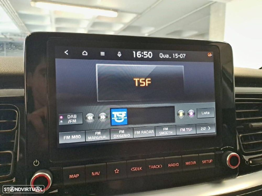 Kia Stonic 1.0 T-GDI Drive - 20